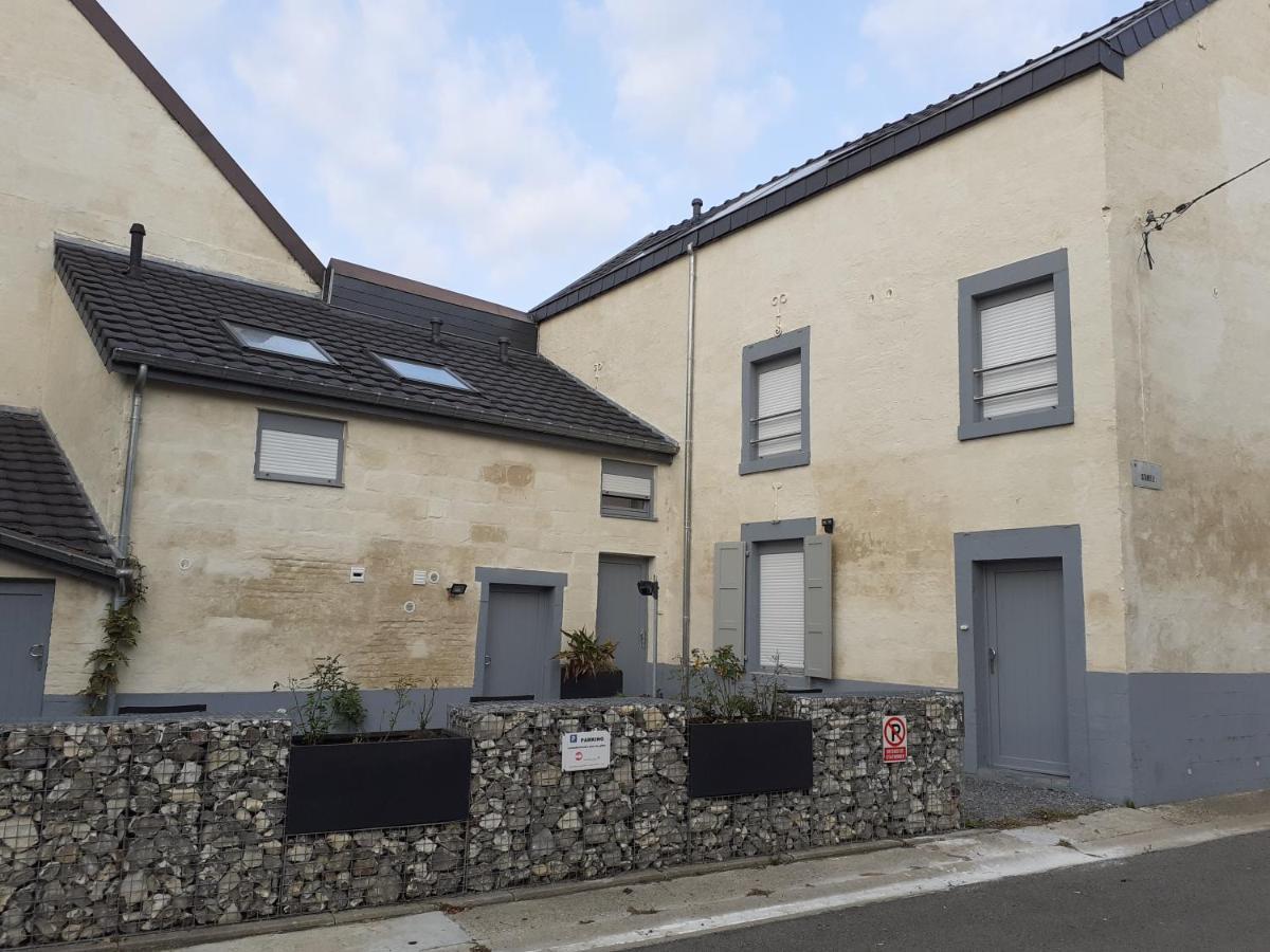 Les Gites Du Broukay - Hirondelle Bassenge Buitenkant foto