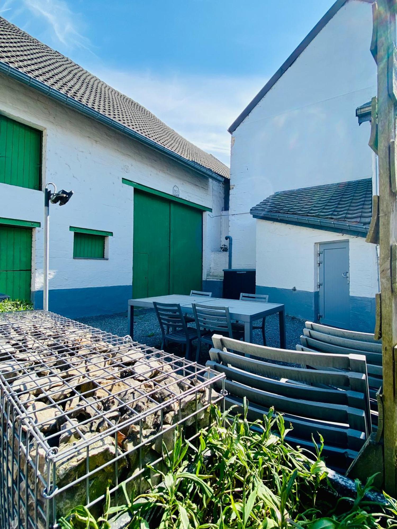 Les Gites Du Broukay - Hirondelle Bassenge Buitenkant foto